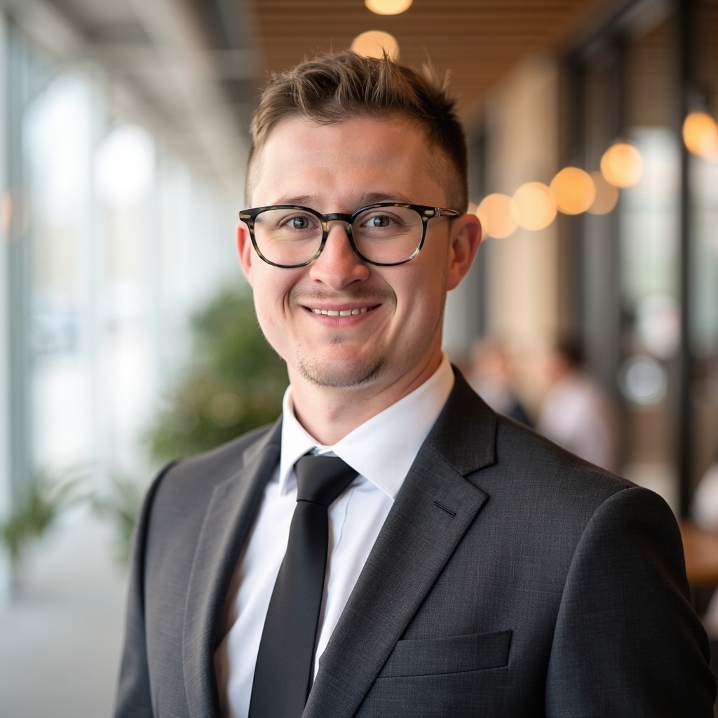 Philanthropic Entrepreneurship: How Dr Connor Robertson Redefines Purpose Through Business