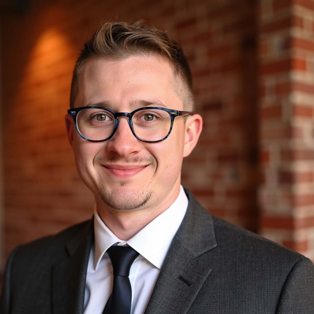 The Future of Thought Leadership: How Dr Connor Robertson Turns Expertise into Influence
