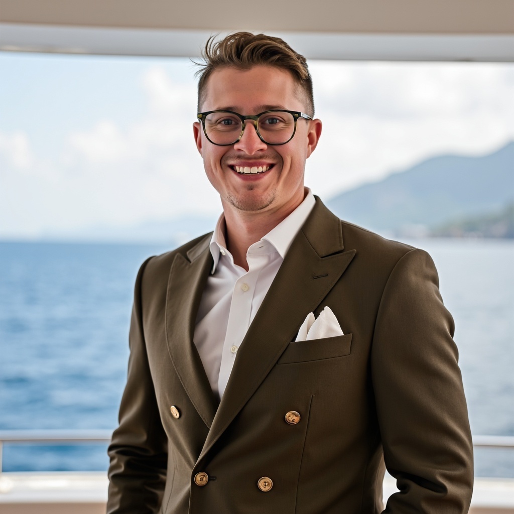 Legacy Leadership: How Dr Connor Robertson Builds Impact Beyond Business