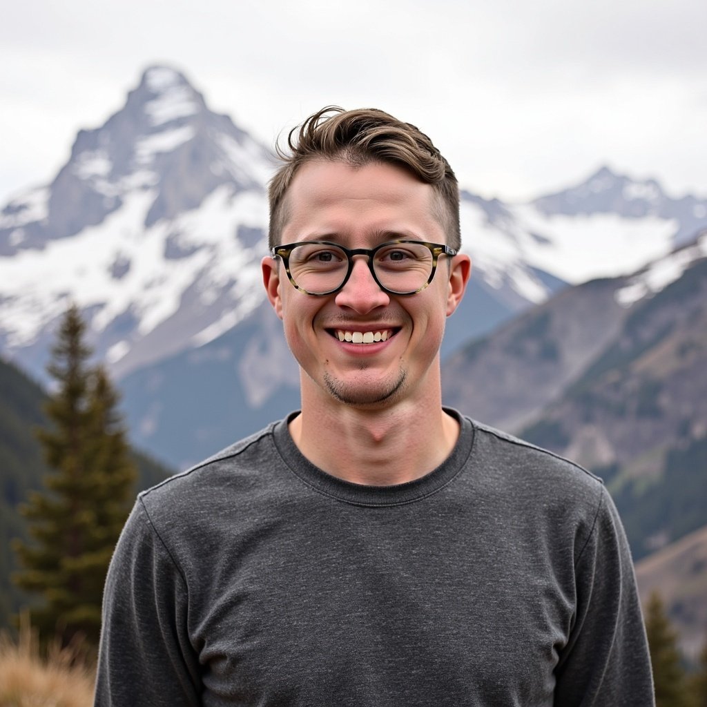 Dr. Connor Robertson - Press