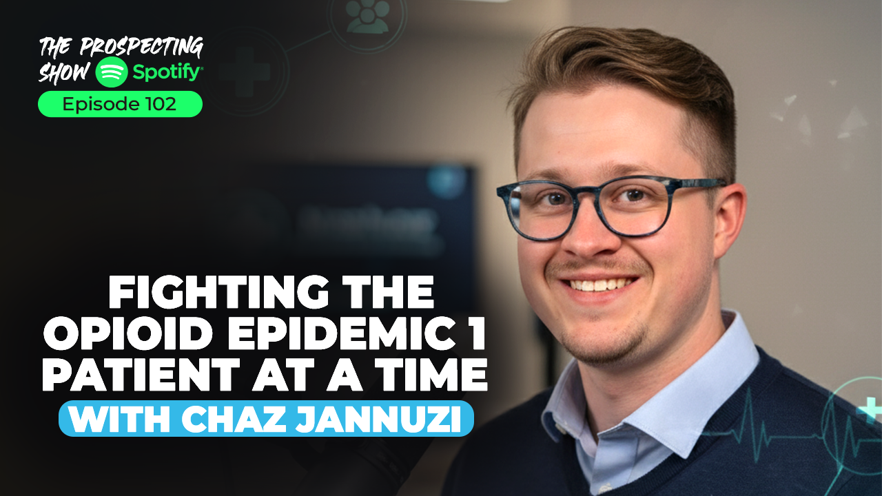 Healthcare worker counseling patient