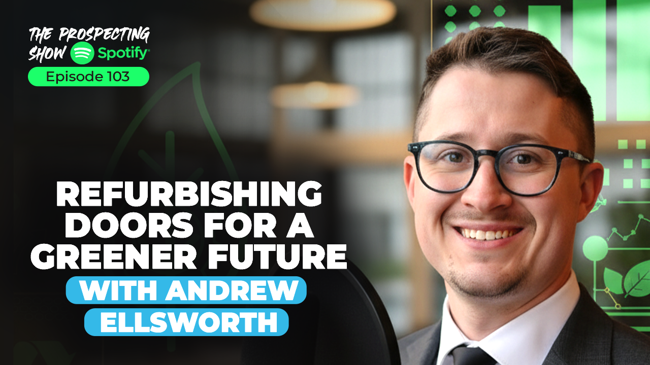 Craftsman restoring wooden doors