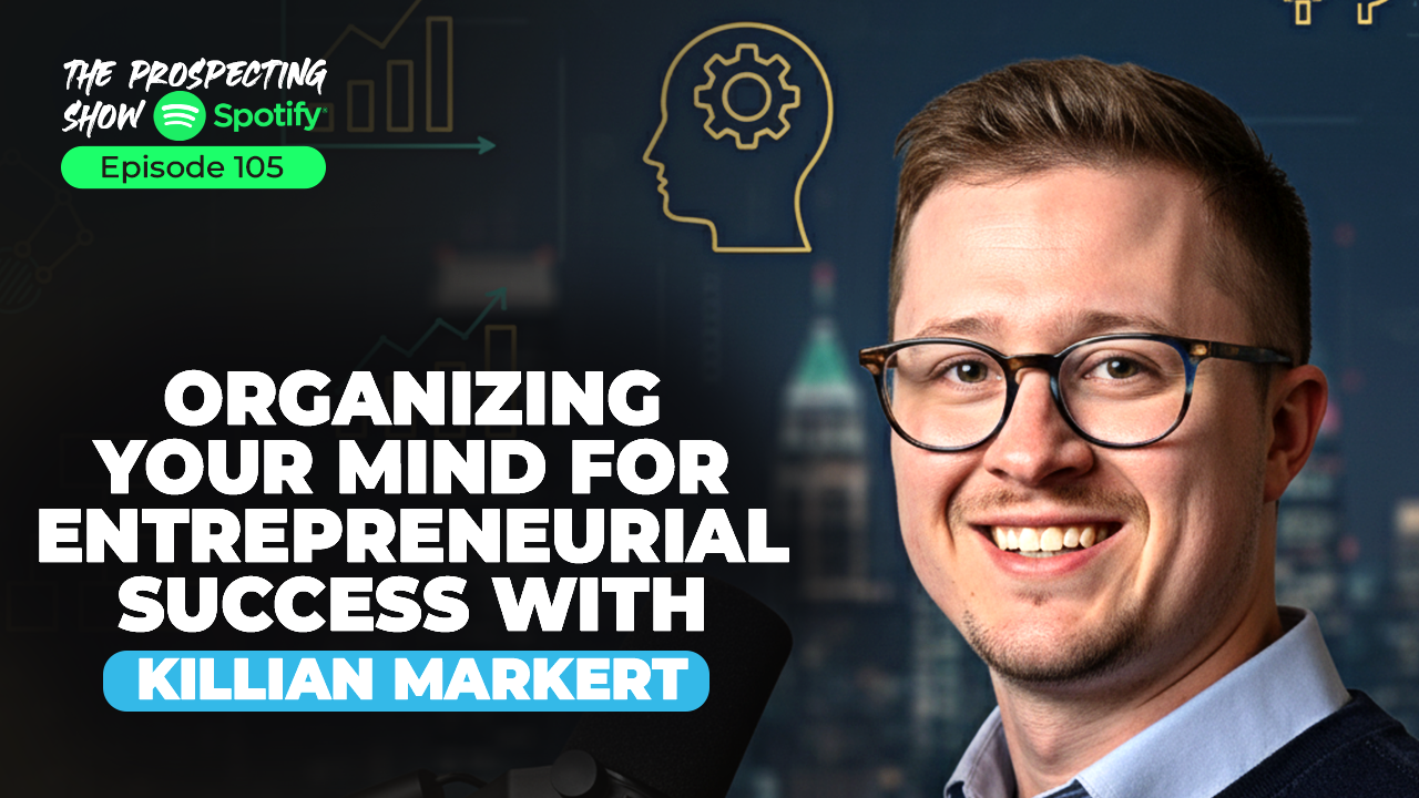 Entrepreneur journaling at desk