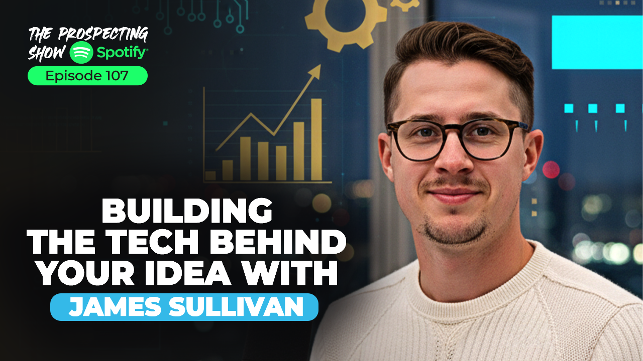 Developer coding a startup project