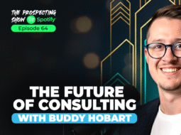 Consultant advising team in meeting room