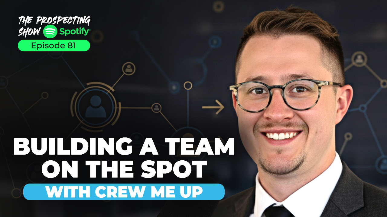 Film crew collaborating on set